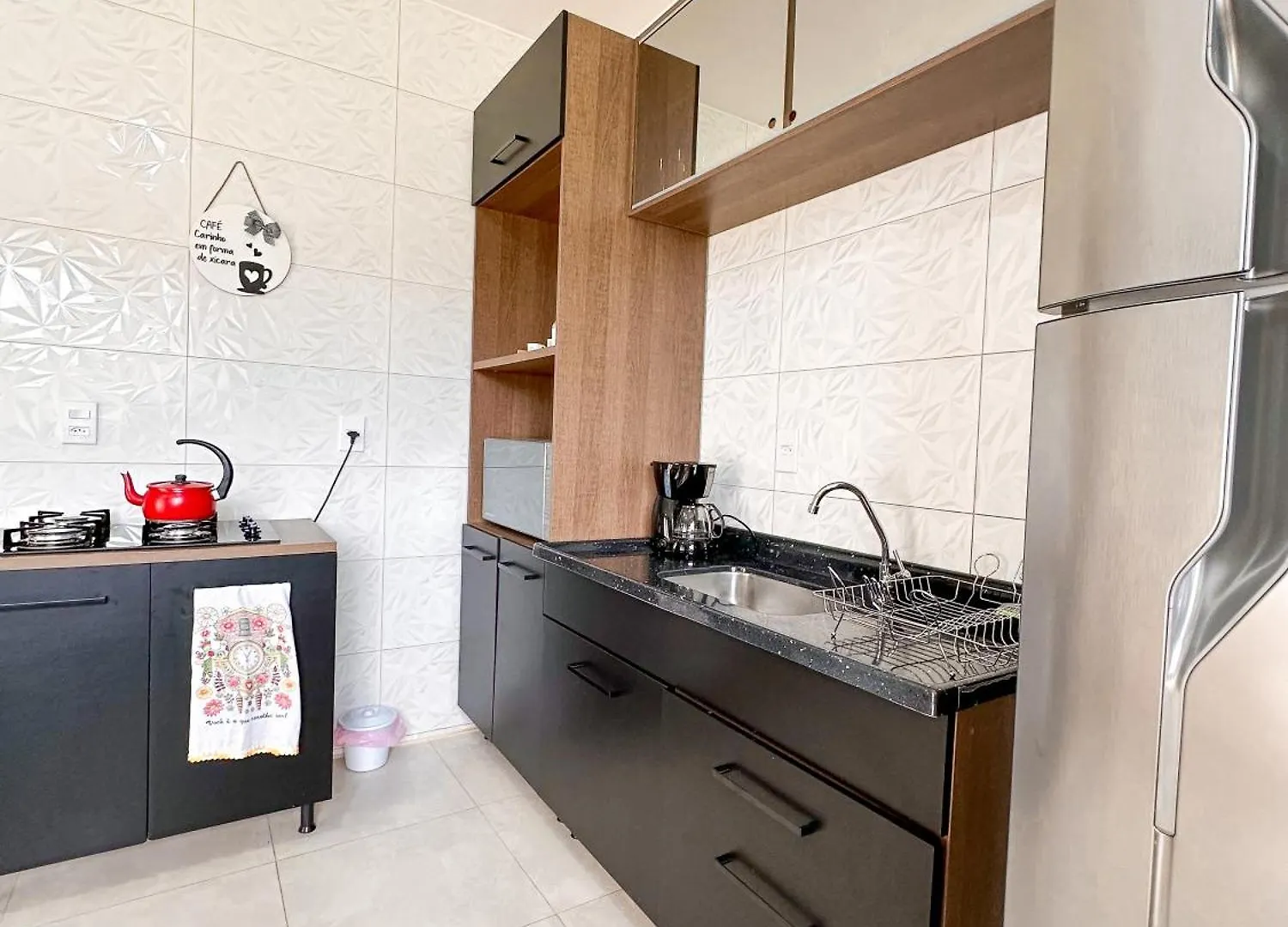 Appartement Hospedagem Zilz Pomerode Brésil
