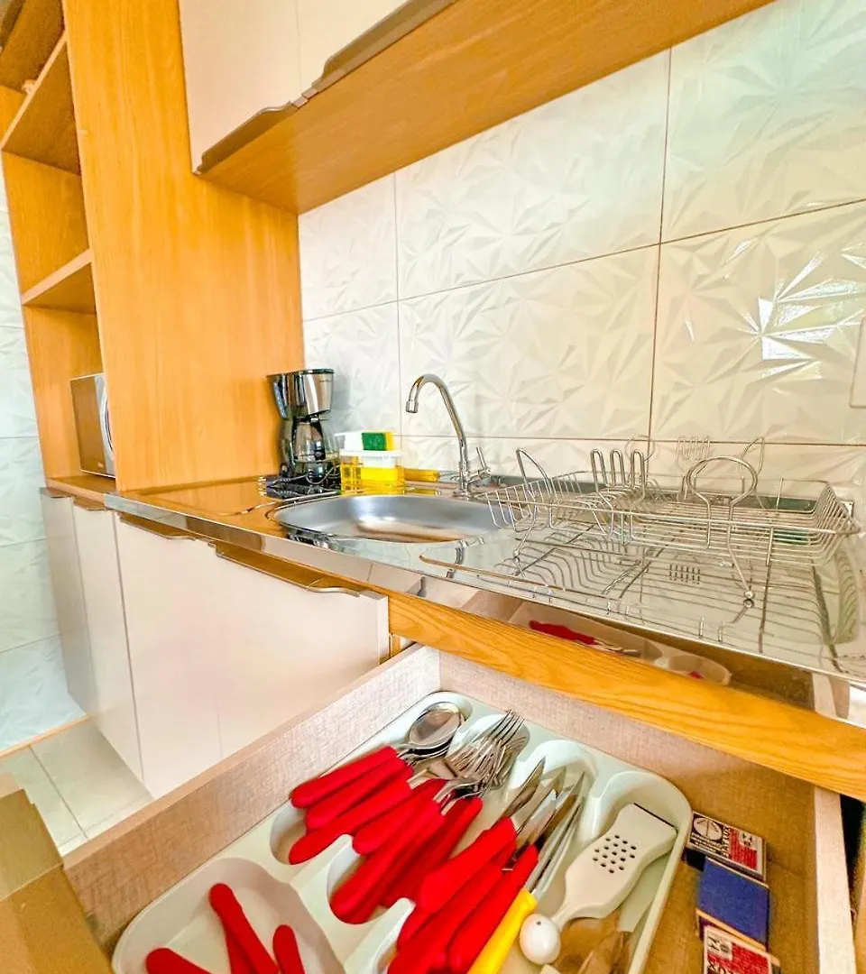 Hospedagem Zilz Pomerode Appartement