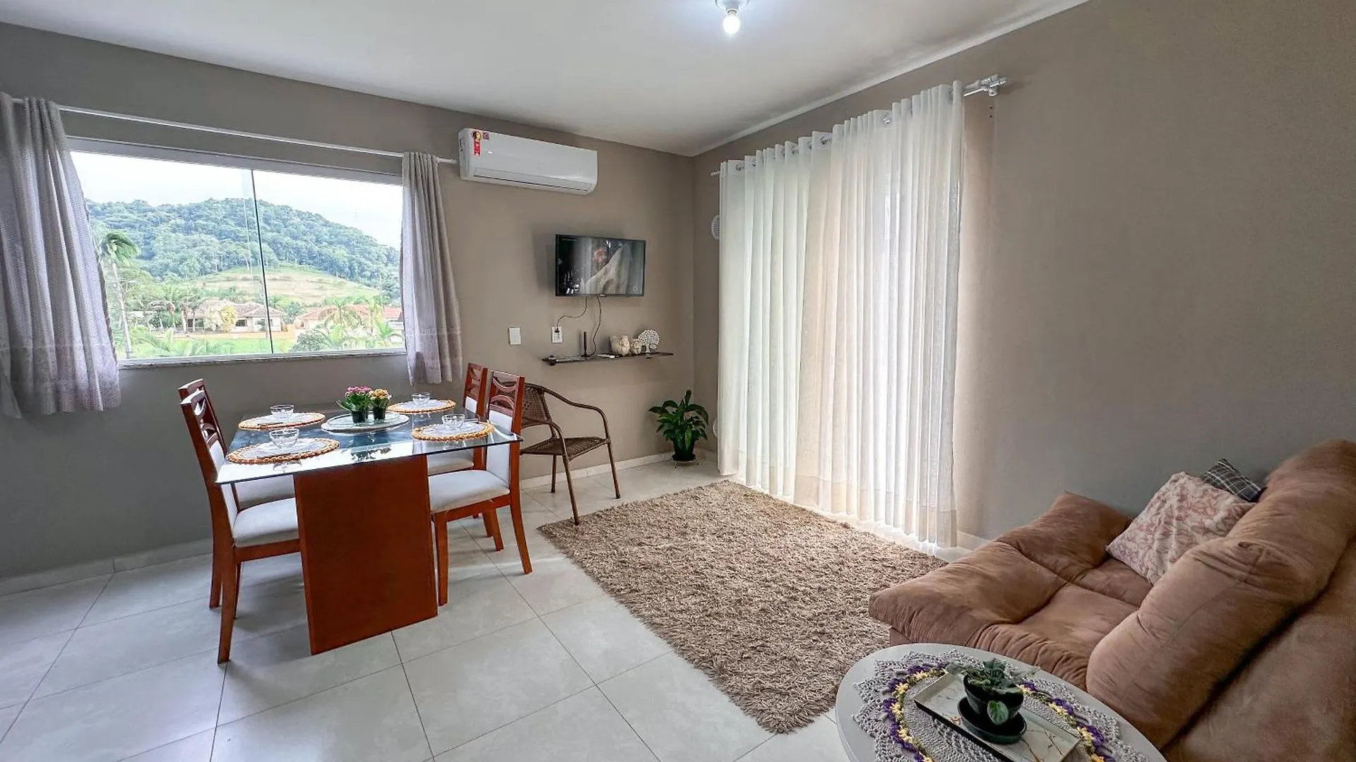 Hospedagem Zilz Pomerode Apartamento