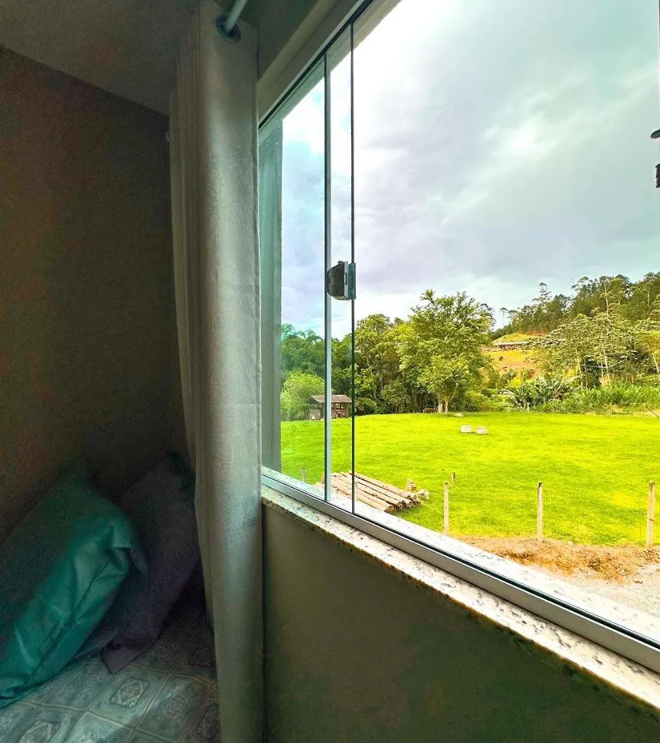 Apartamento Hospedagem Zilz Pomerode