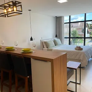 Flat 202 Business Centro Pomerode